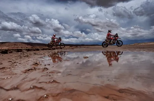 Dakar 2016: El Nino mette a rischio la corsa