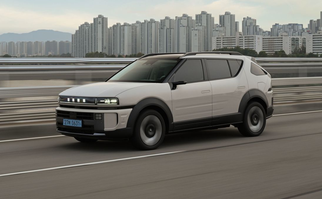 Nuova Hyundai Nexo a idrogeno si presenta in Italia: tutte le versioni e i prezzi