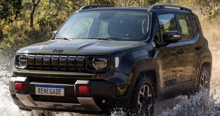 Jeep Renegade, la pensione è lontana: com'è l'ultimo restyling