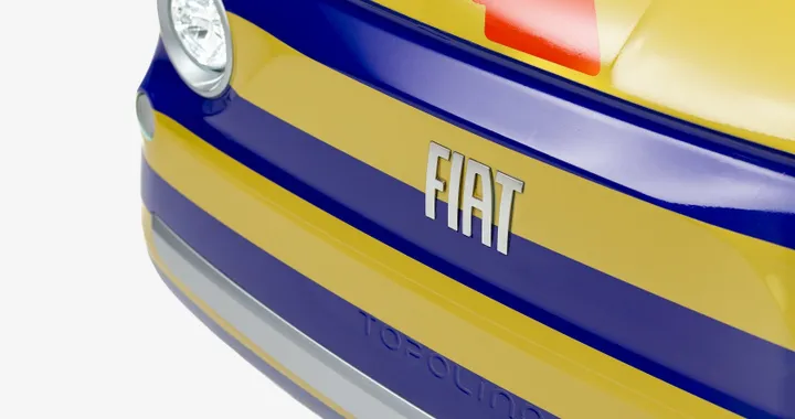 FIAT Topolino e Gallo: 4 livree esclusive per la Milano Design Week
