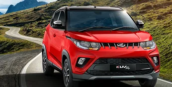  KUV100
