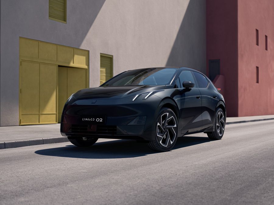 Anteprima: Lynk & Co 02, il SUV si aggiorna seguendo le indicazioni dei clienti