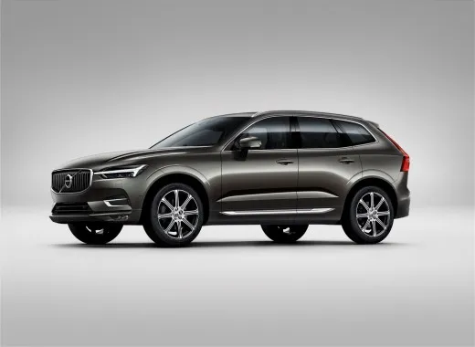 Volvo XC60: buona la seconda