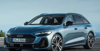  A5 Avant