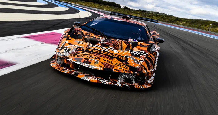 Lamborghini SCV12: l'hypercar Squadra Corse è quasi pronta al debutto