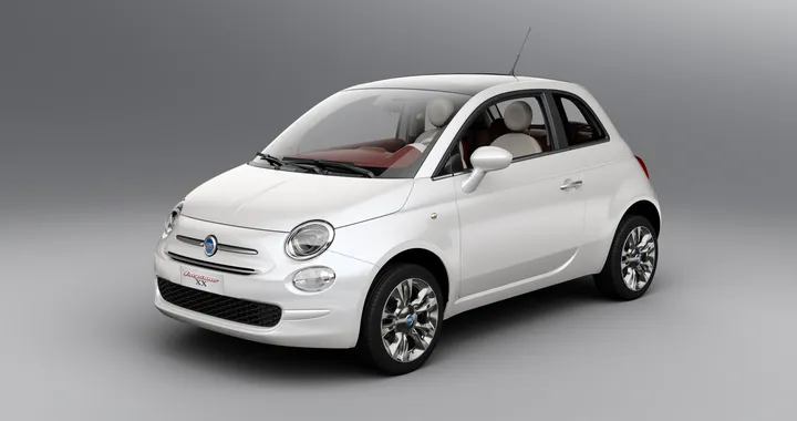 FIAT 500 Tributo Trepiuno, una serie limitata per celebrare il concept del 2004