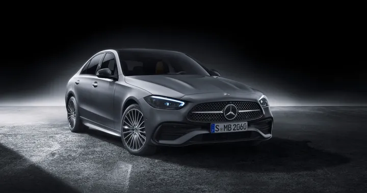 Mercedes Classe C, arriva la quinta generazione: tutte le novità