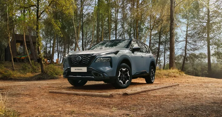 Nissan X-Trail, arriva la versione N-Trek con la motorizzazione e-POWER