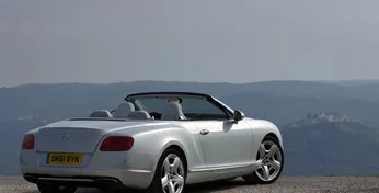  Continental GTC
