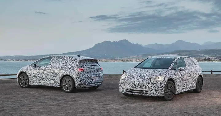 Volkswagen venderà l'elettrica ID in perdita, almeno inizialmente