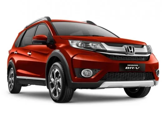 Honda BR-V: un nuovo crossover compatto
