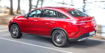  GLE Coupé