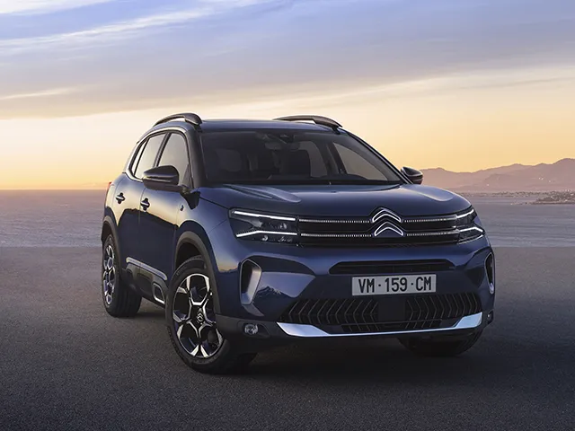C5 Aircross