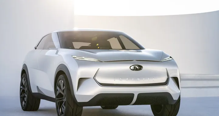 Infiniti QX Inspiration: sotto al design da concept ci sono le elettriche di domani