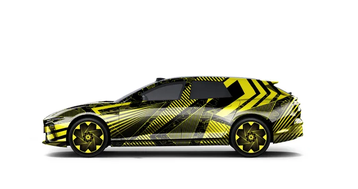 Neta EP41, primo assaggio della nuova station wagon elettrica