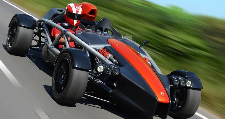 Ariel Atom 4, la &quot;barchetta&quot; sportiva col motore della Honda Civic Type R
