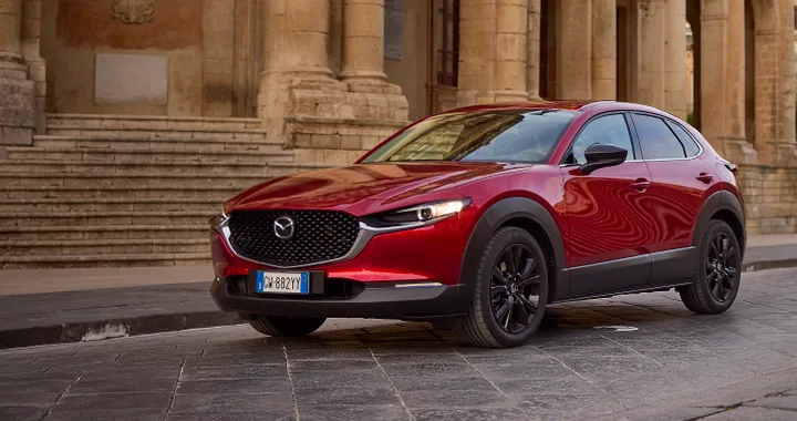 Mazda CX-30 Homura, nuova offerta con finanziamento: si parte da 26.800 euro