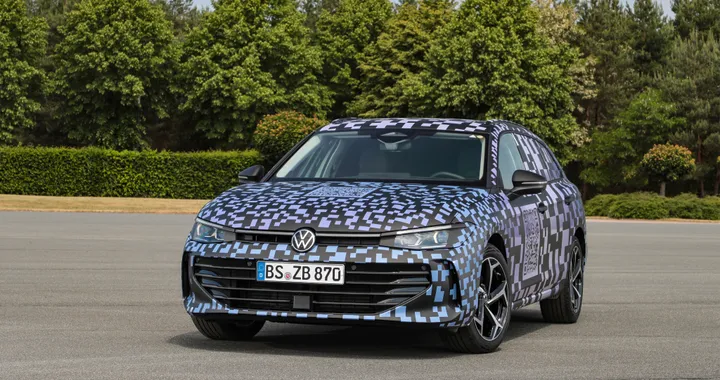 Nuova Volkswagen Passat Variant: per le Plug-in 100 km in elettrico