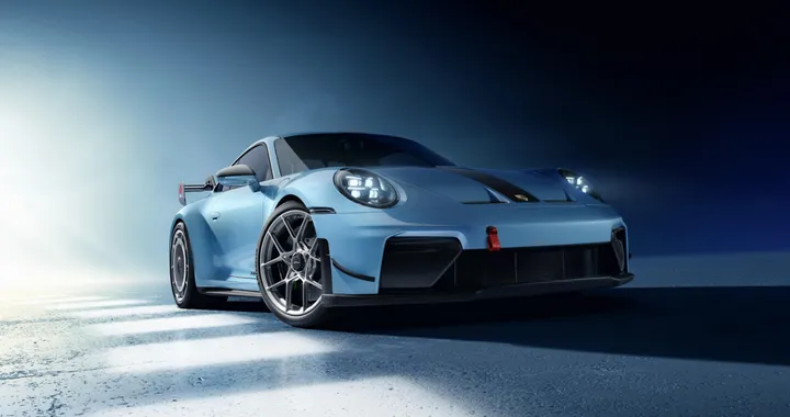 Porsche GT3, grazie a Manthey diventa anche più performante ed esclusiva