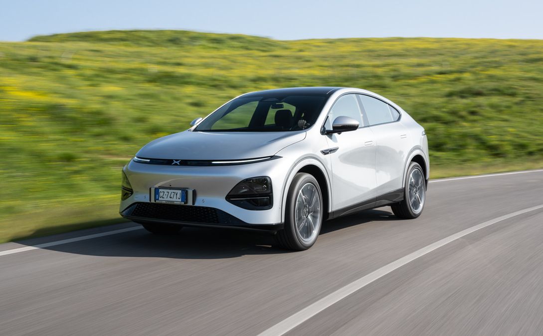 XPENG G6 e G9 alla sfida del mercato italiano. Ordini al via e quanto costano