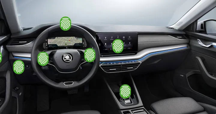 Skoda, come stare al sicuro in auto ai tempi del Coronavirus