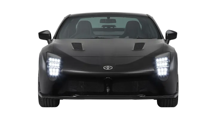 Toyota GT86, la coupè in veste Gazoo Racing | TEASER