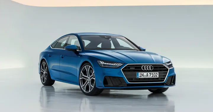 Nuova Audi A7: ora si può ordinare anche in Italia