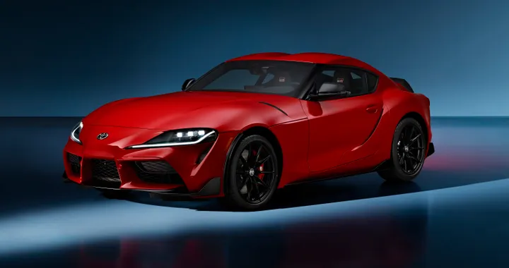 Toyota GR Supra, la Lightweight EVO arriva in Italia ma sarà per pochi fortunati