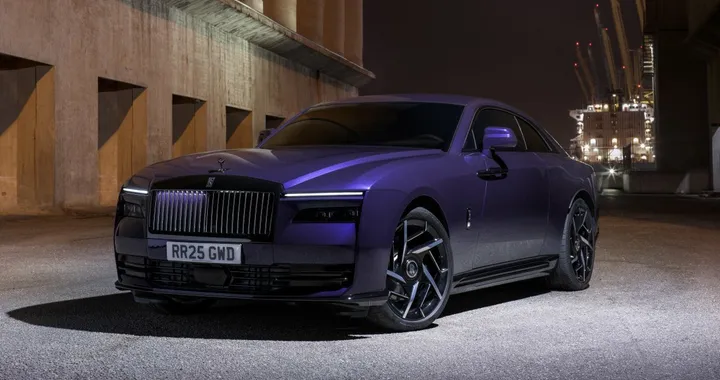 Black Badge Spectre è la Rolls-Royce più potente della storia
