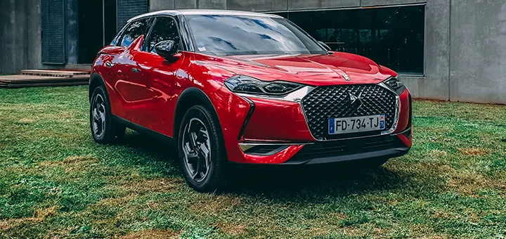 DS 3 Crossback: prima prova su strada della CMP premium, anche elettrica