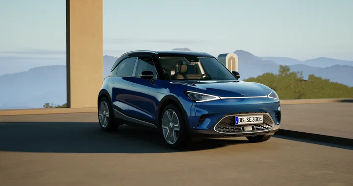 Smart #1, in Italia arrivano le versioni Pro e Pulse. Prezzi