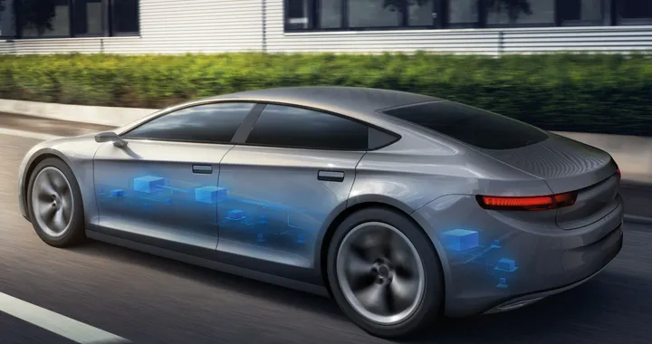 Bosch al CES 2024 con un chip avanzato per infotainment e assistenza alla guida
