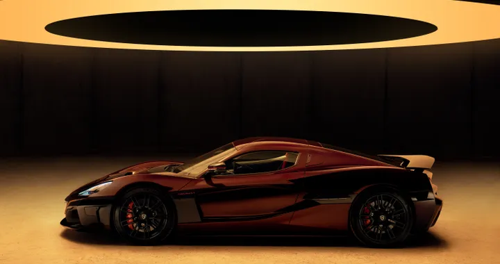 Rimac Nevera: l’hypercar elettrica personalizzata dal suo creatore, Mate Rimac