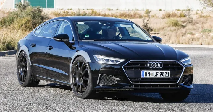 Audi RS7: sportiva ibrida da 700 CV | FOTO SPIA