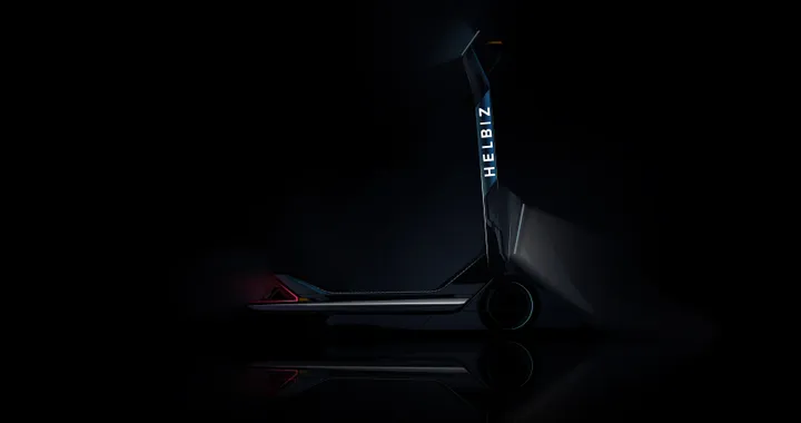 Helbiz distribuirà i monopattini elettrici di Pininfarina