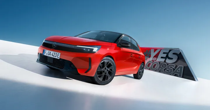 Opel Corsa elettrica, debutta la versione speciale &quot;Yes&quot;