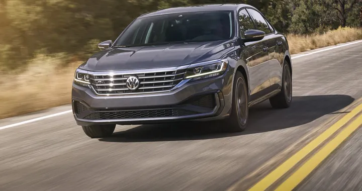Volkswagen Passat, la seconda generazione per il Nord America