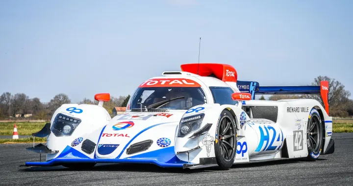 L’idrogeno a Le Mans dal 2025