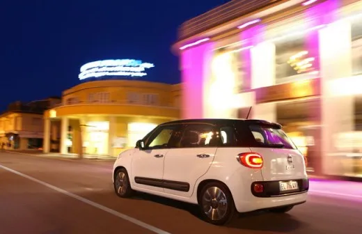 Fiat 500L: prezzi, accessori e allestimenti