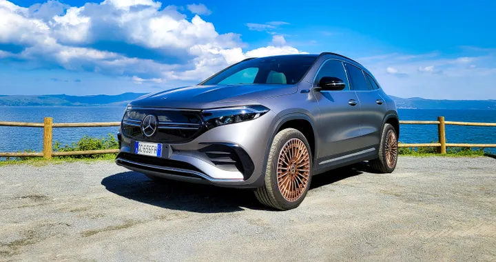 Mercedes produrrà direttamente i motori per le sue future elettriche