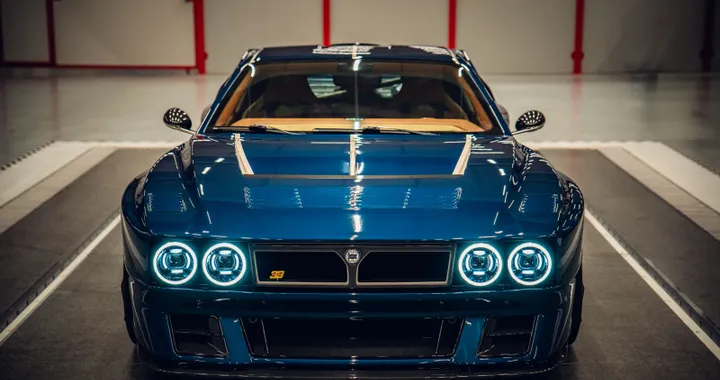 Kimera EVO38 è pronta: passione ed emozione per questo omaggio alla Lancia 037