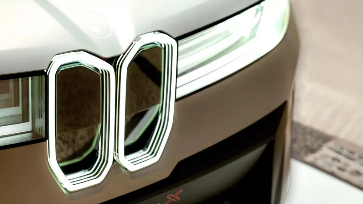 BMW: il linguaggio stilistico Neue Klasse su tutti i modelli entro i prossimi anni