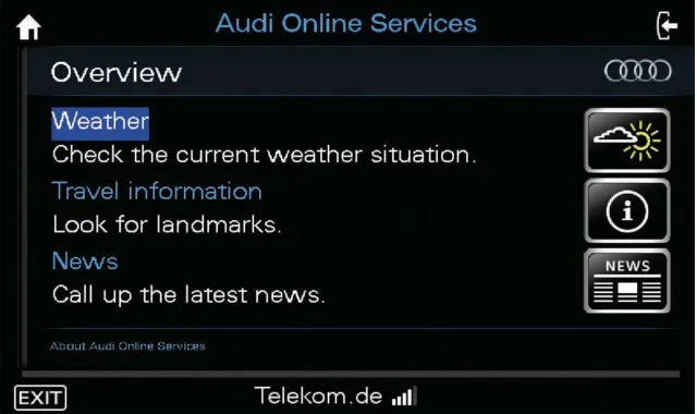 Audi al CES 2013 presenta la connessione LTE in auto