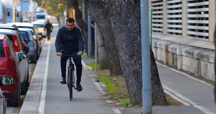 Il Comune di Bari ti paga se ti sposti in bicicletta