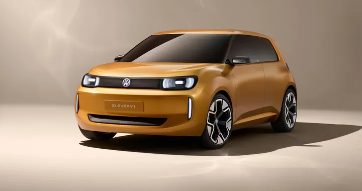 Questa è la Volkswagen ID. EVERY1: concept che anticipa l'elettrica da 20.000 €