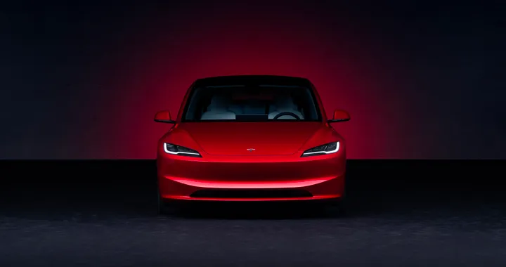 Tesla Model 3 Highland, nuove informazioni sulla Performance