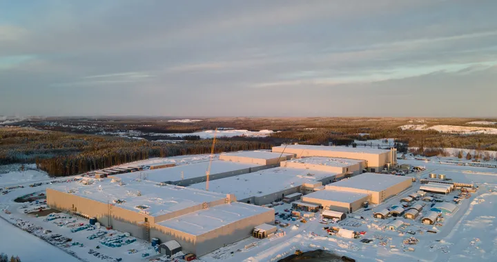 Northvolt, partono le consegne delle batterie progettate e prodotte in Europa