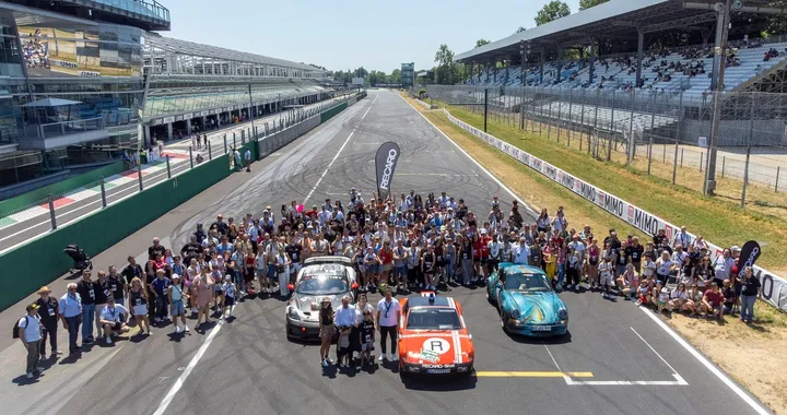MIMO 2025: concluso con successo l'evento sull'autodromo di Monza