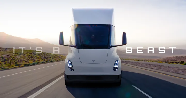 Tesla Semi in Europa? Pare di si ma solamente dopo il 2026