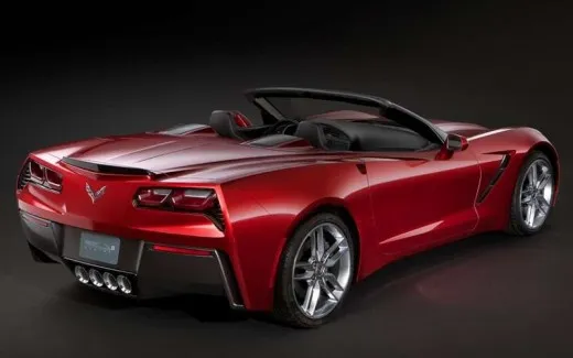 Chevrolet Corvette Stingray: si parla già di una cabrio | rumors